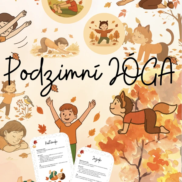 Jóga - cvičení (podzim)