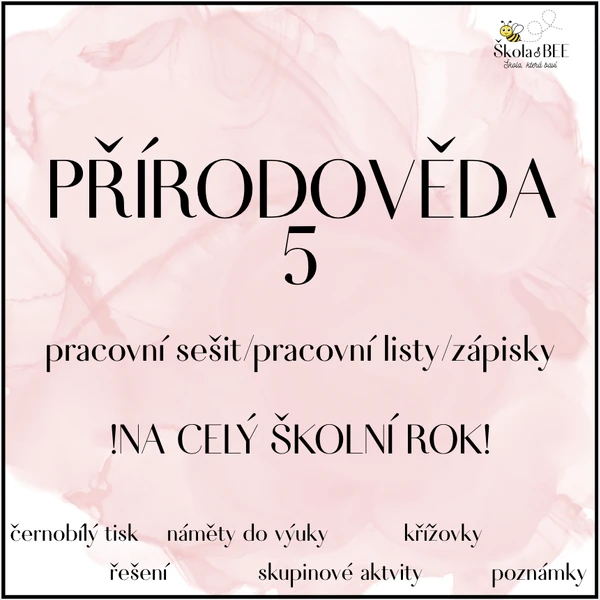 Přírodověda 5