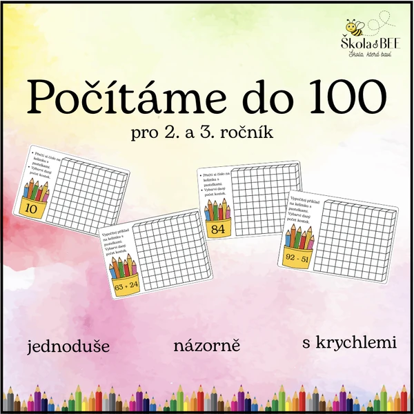 Počítáme do 100