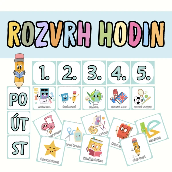 ROZVR HODIN