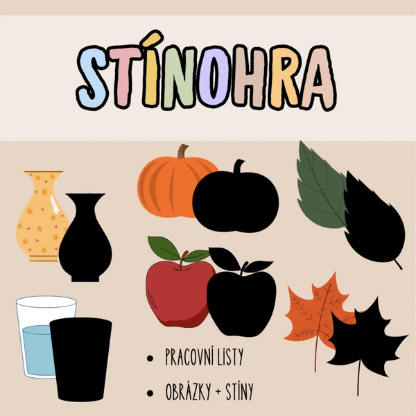 Stínohra