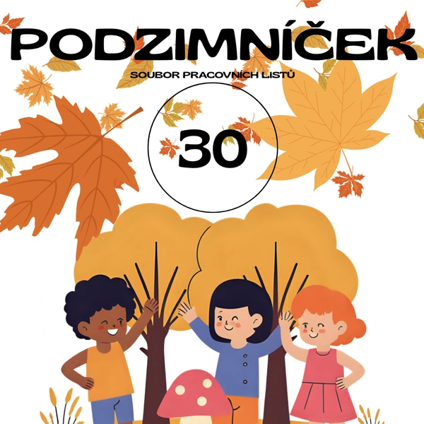 Pracovní listy - PODZIM