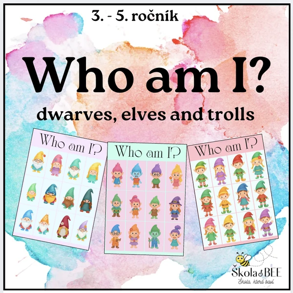 Who am I?