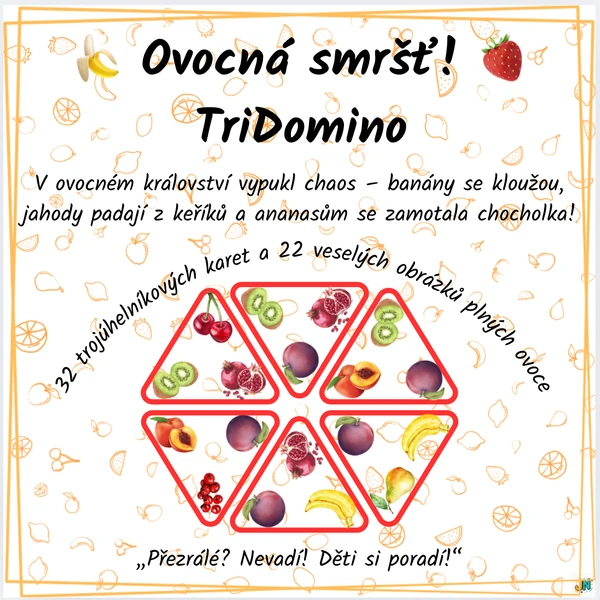Ovocná smršť!