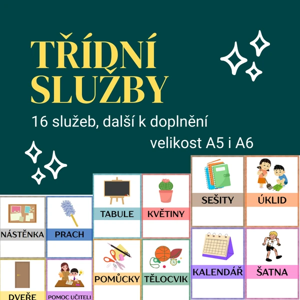 Třídní služby