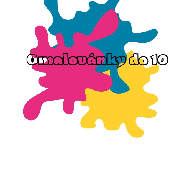 Omalovánky do 10