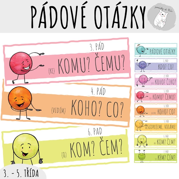 Pádové otázky