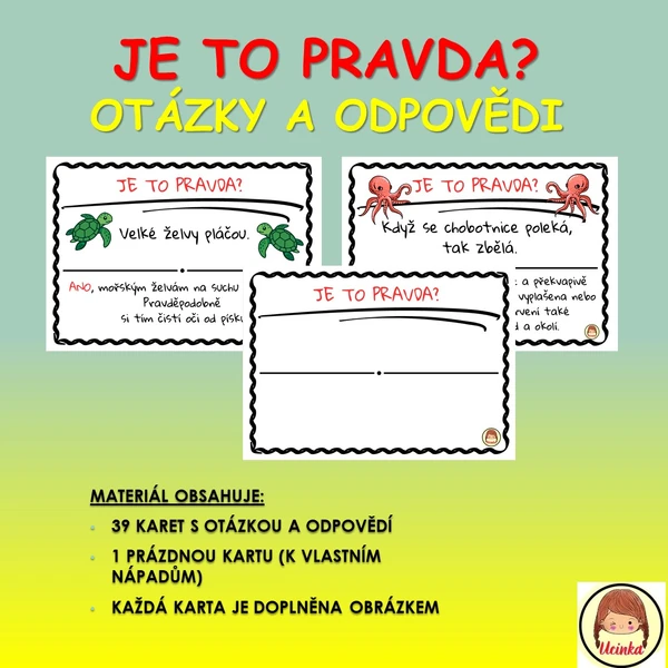 Je to pravda?