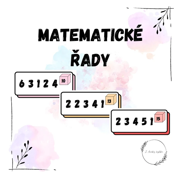 Matematické řady