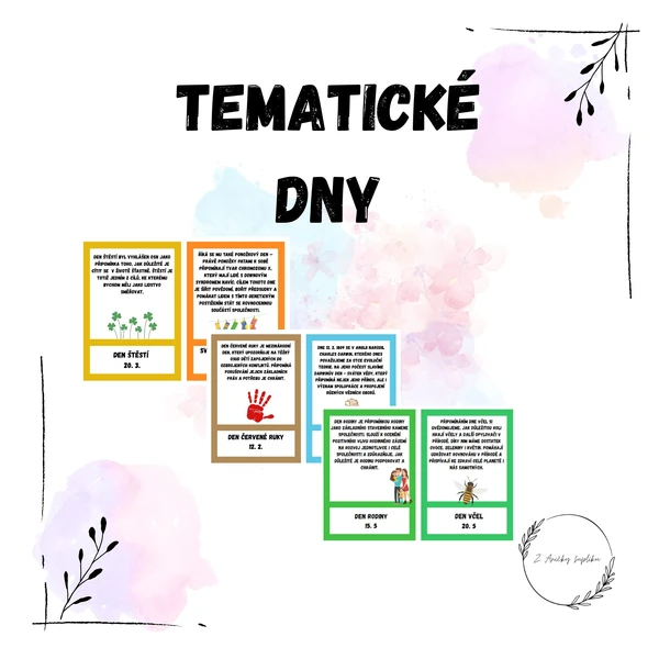 Tematické dny