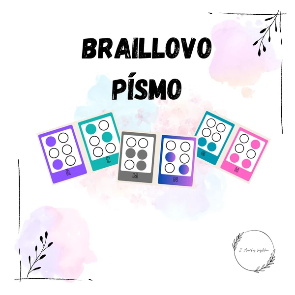 Braillovo písmo