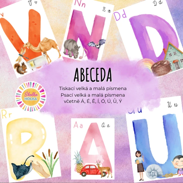 ABECEDA