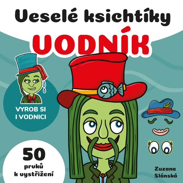 Veselé ksichtíky - Vodník
