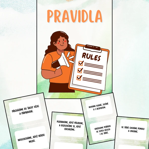 Pravidla