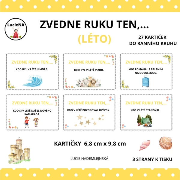 ZVEDNE RUKU TEN,... KDO