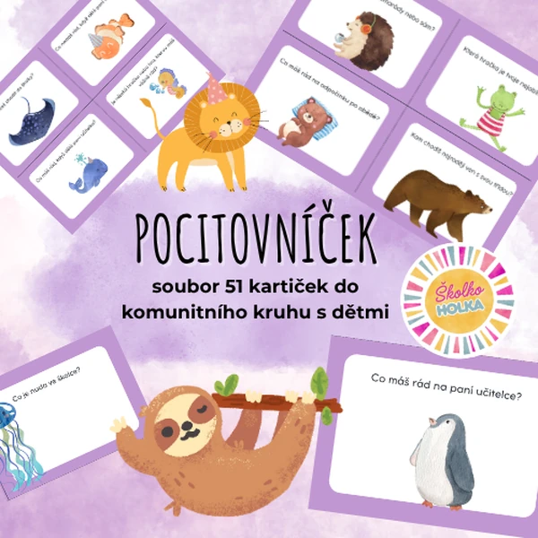 Pocitovníček