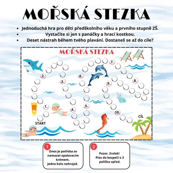 Mořská stezka