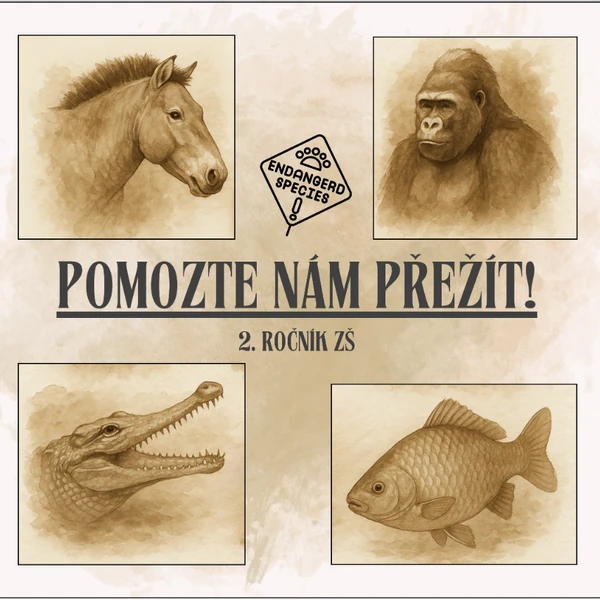 Pomozte nám přežít! (Práce s textem, kritické myšlení)
