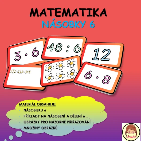 Násobilka 6