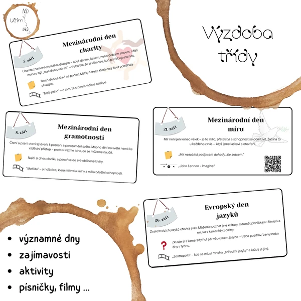 Významné dny