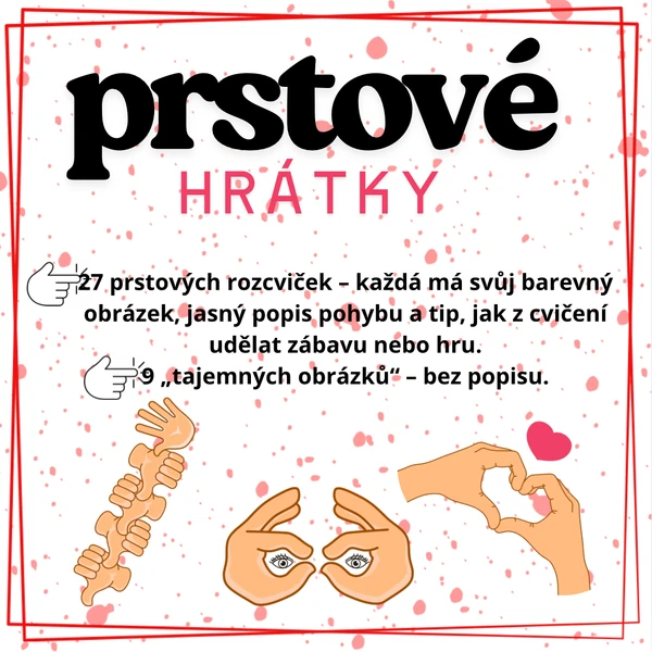 Prstové hrátky