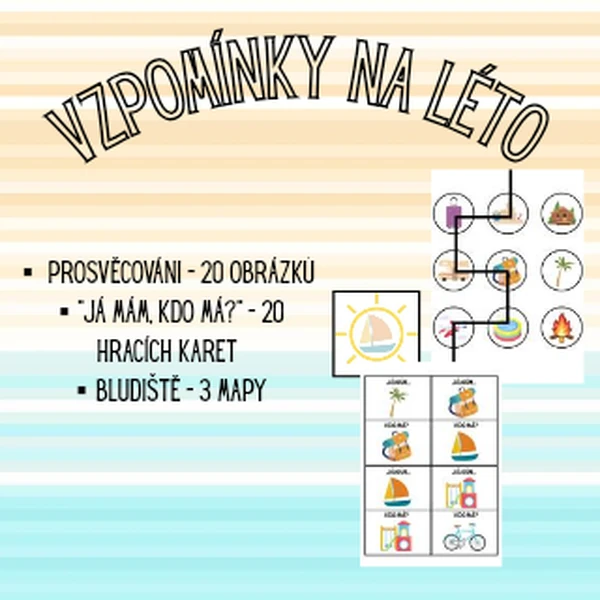 Vzpomínky na léto 