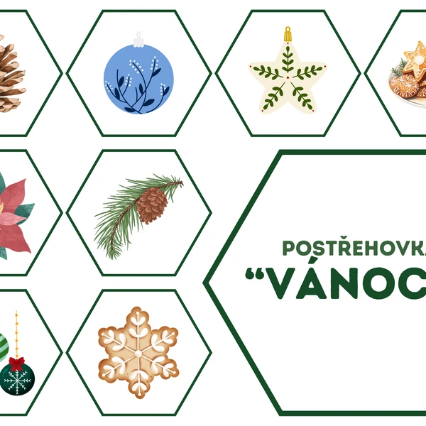 Postřehovka - VÁNOCE