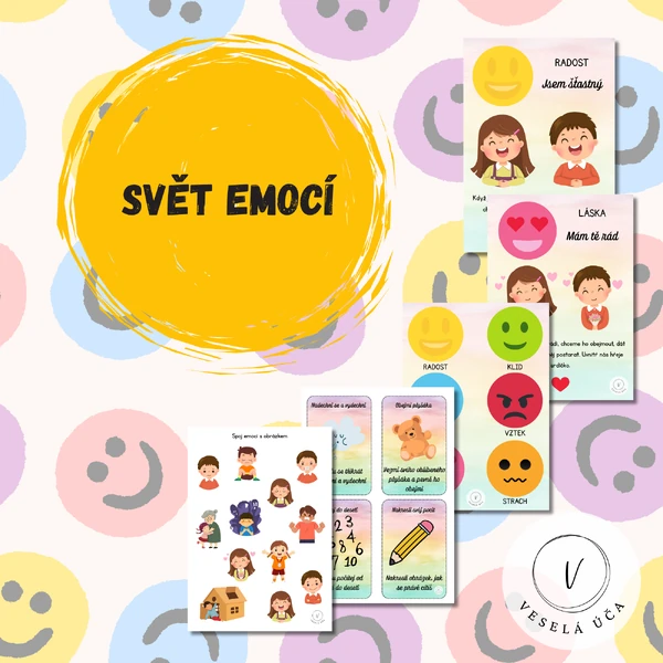 SVĚT EMOCÍ