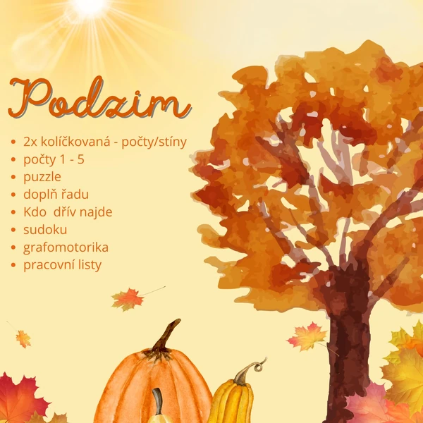 Podzim