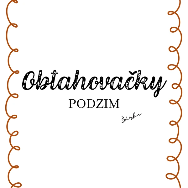 OBTAHOVAČKY - podzim