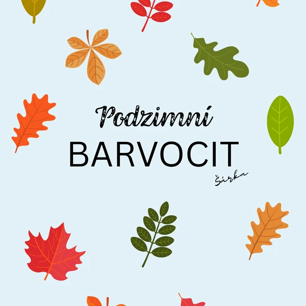 Podzimní BARVOCIT