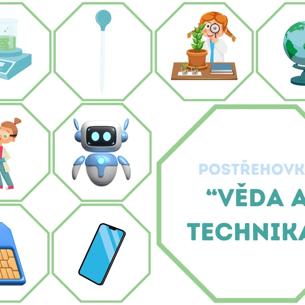 Postřehovka - VĚDA A TECHNIKA