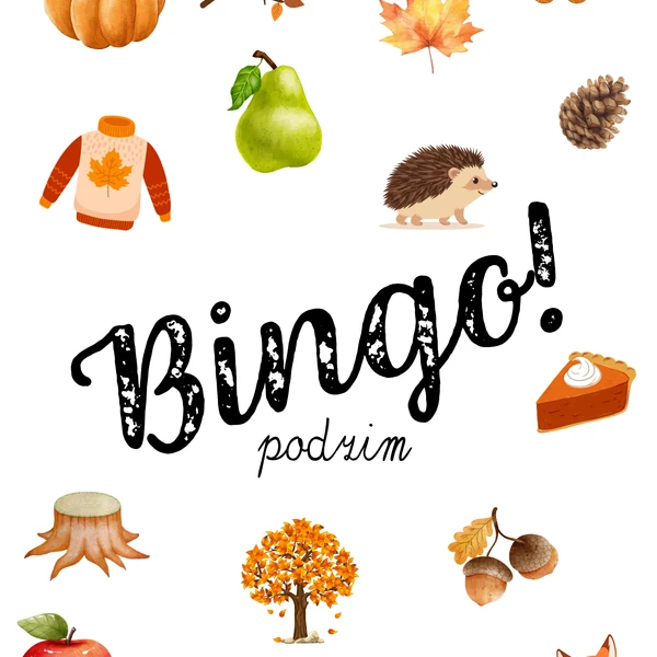 Bingo! PODZIM
