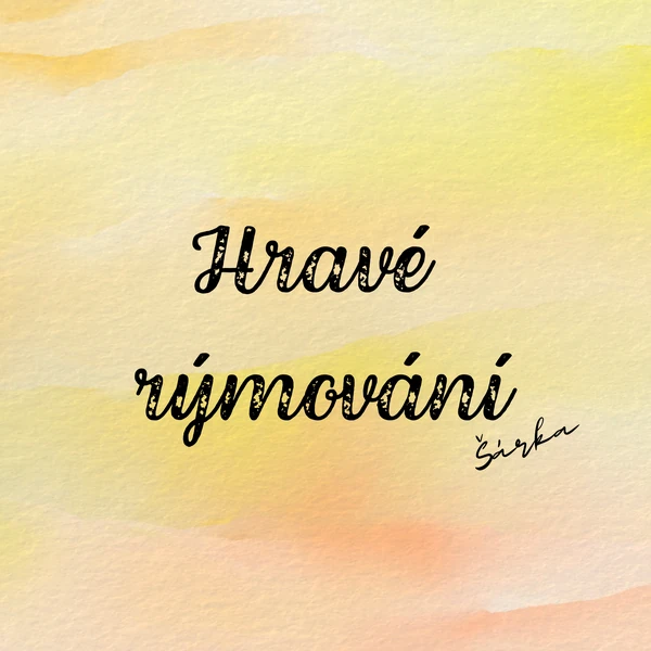 Hravé rýmování