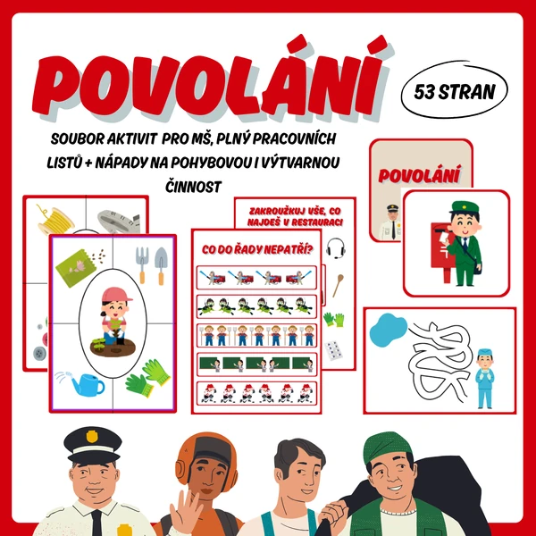 Povolání