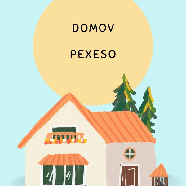 Domov - pexeso