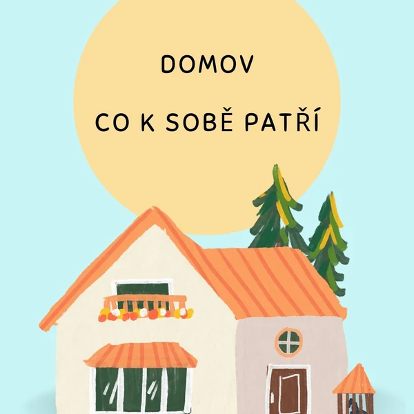 Domov - přiřazování obrázků a stínů