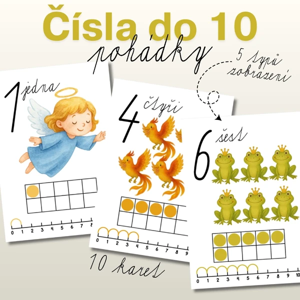 Čísla do 10