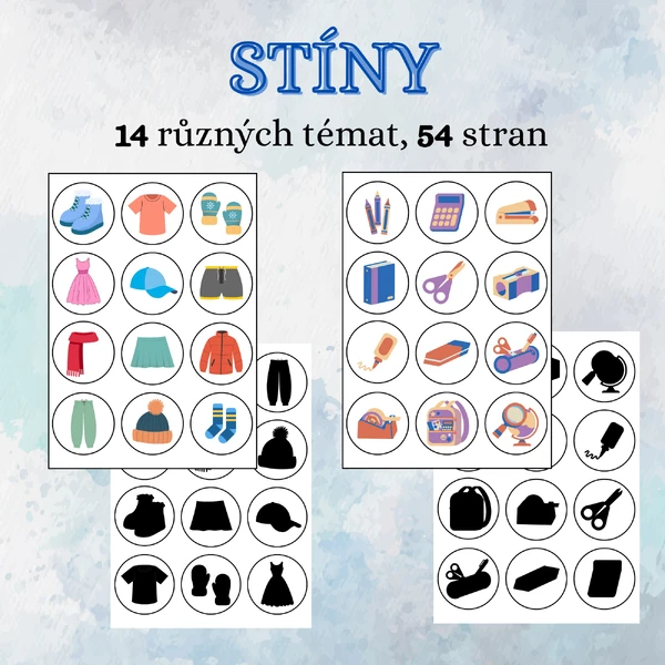 STÍNY
