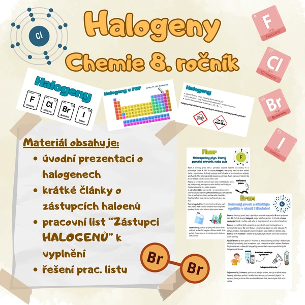 Halogeny