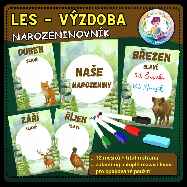 LES - narozeninovník