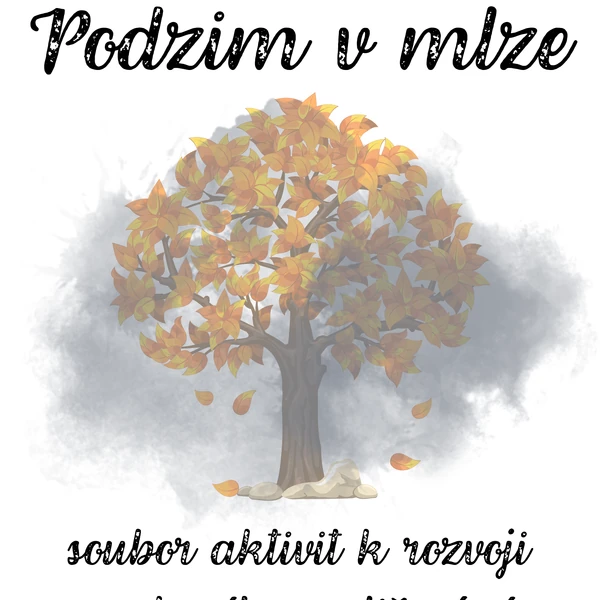 Podzim v mlze