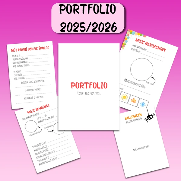 Portfolio 2025/2026