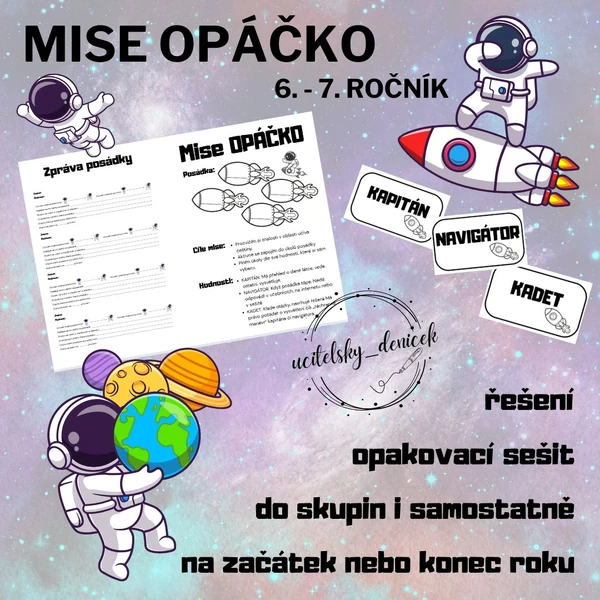 Mise Opáčko