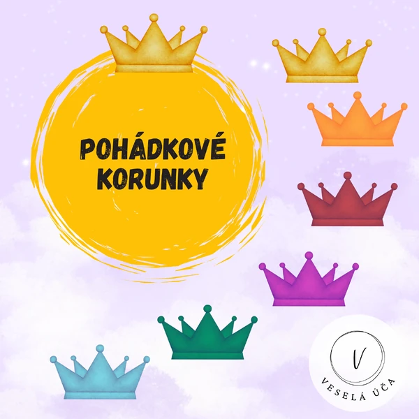 POHÁDKOVÉ KORUNKY