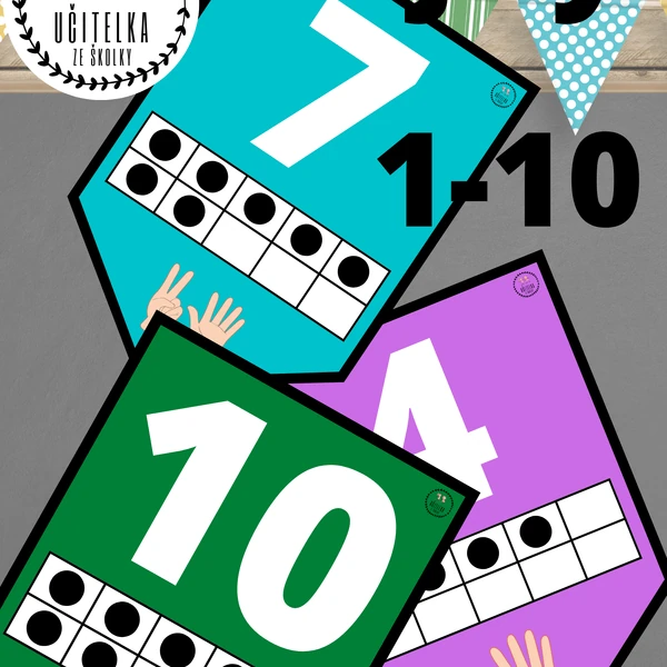 VLAJKY 1-10