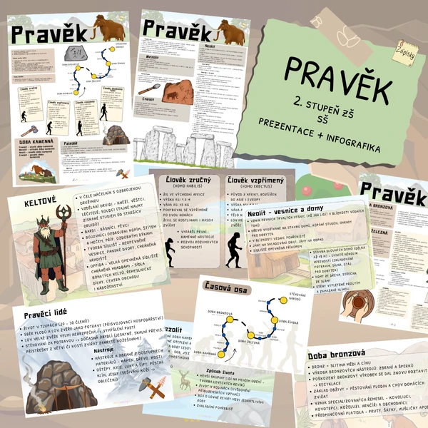 Pravěk