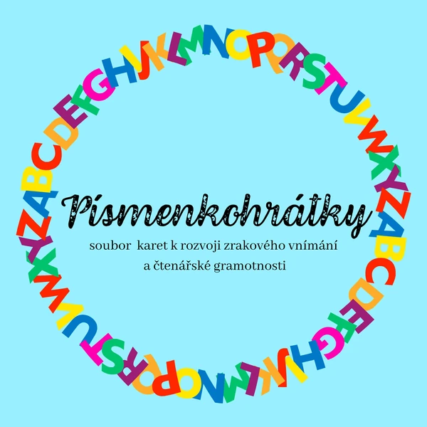 Písmenkohrátky - PODZIM