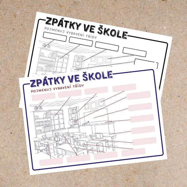Zpátky do školy!