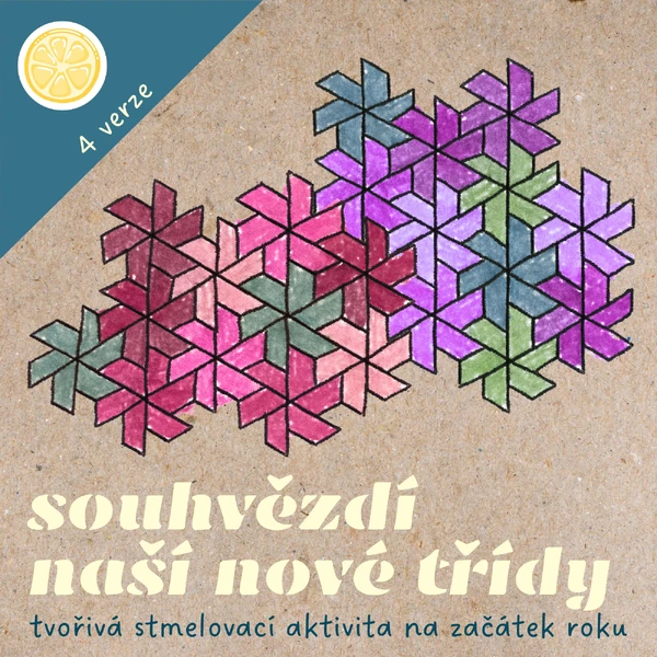 SOUHVĚZDÍ NAŠÍ TŘÍDY